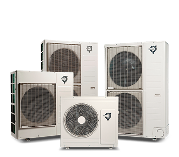 Luft/vand varmepumpe: iTec Eco | Thermia